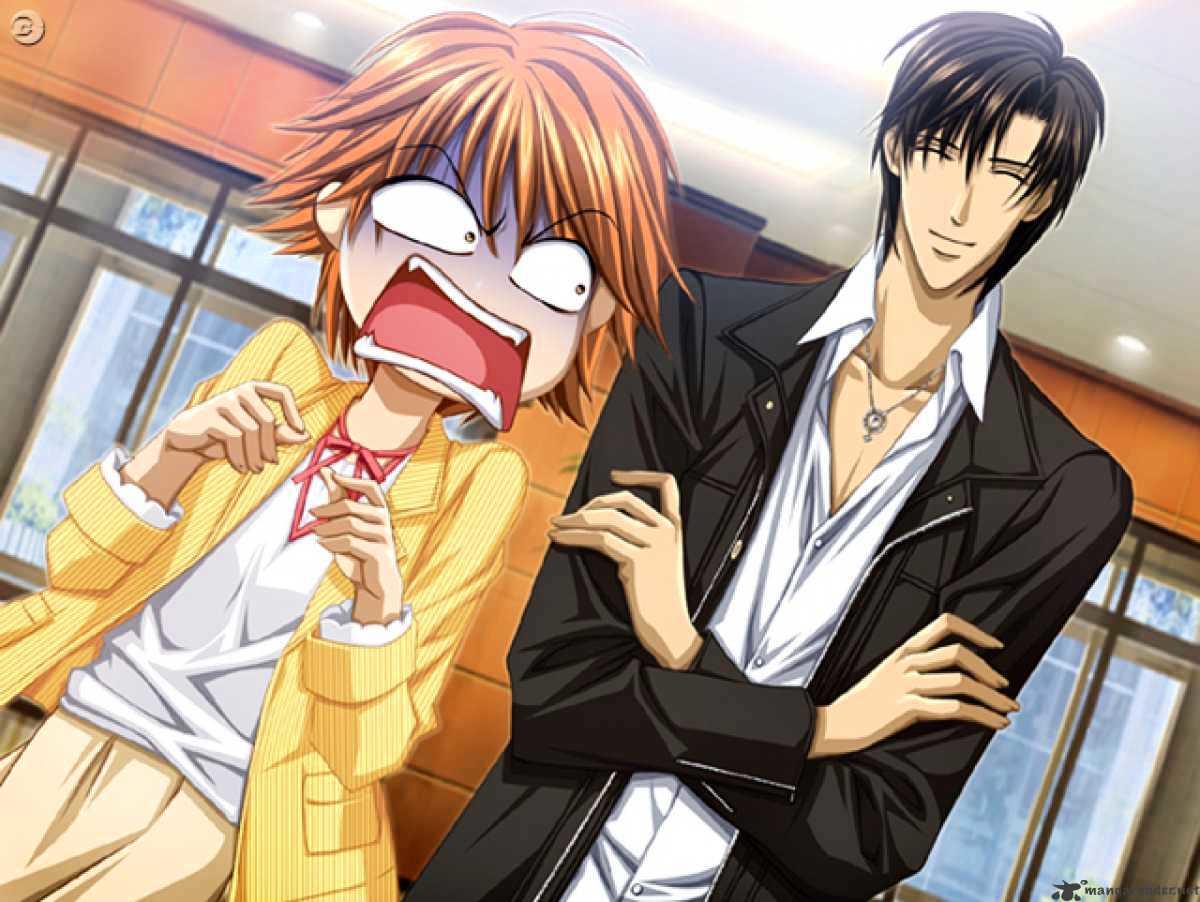 Skip Beat, Chapter 142 image 02